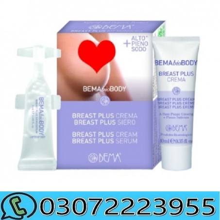 Bema Bio breast Plus Cream in Pakistan