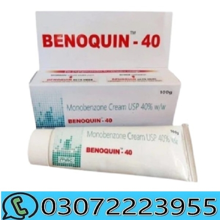 Benoquin Of 100g Cream in Pakistan