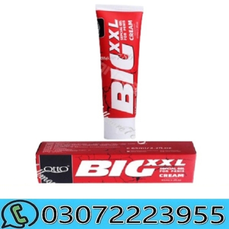 Big xxl Gel Price in Pakistan