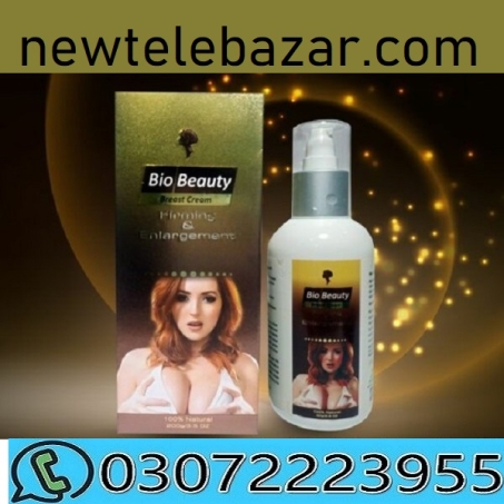Bio beauty breast cream in pakistan