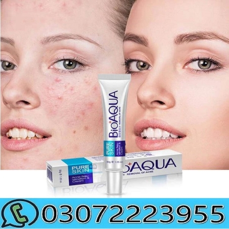 Bioaqua Cream in Pakistan