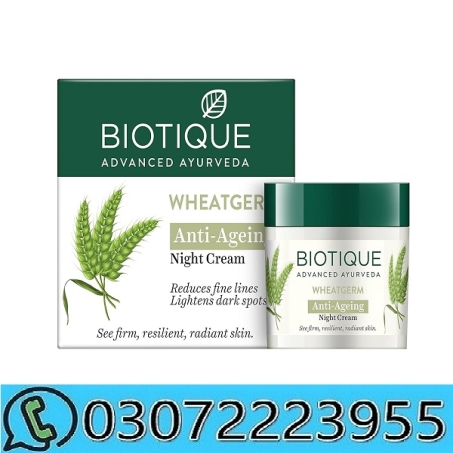 Biotique cream in pakistan