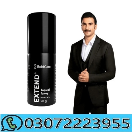 Bold Care Topical Spray For Men in Pakistan
