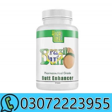 Brazil Butt Enhancement Pills in Pakistan