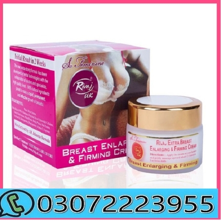 Breast Enlargement & Firming Cream in Pakistan
