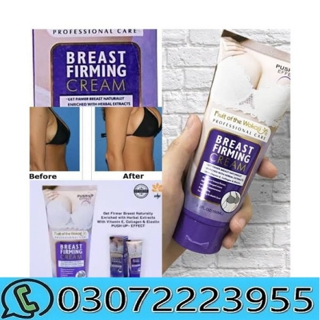 Breast Firming Cream in Pakistan