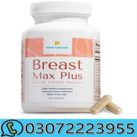 Breast Max Plus in Pakistan