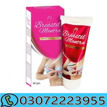 Breastil Mantra Breast Fightening Gel in Pakistan