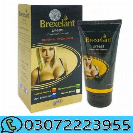 Brexelant Breast Enlargement Cream in Pakistan