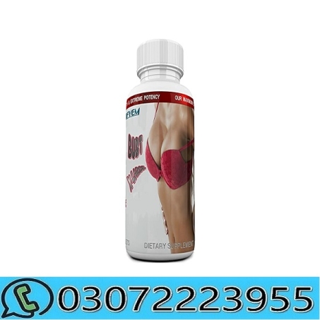 Bust Burst Breast Capsule in Pakistan