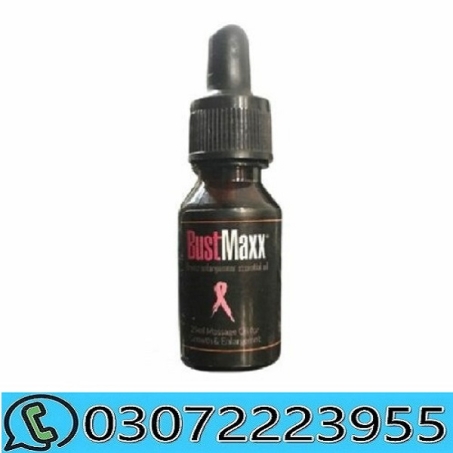 Bustmaxx Oil in Pakistan