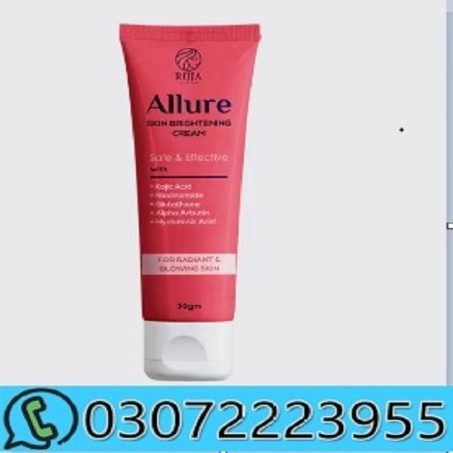 Allure Skin Brightening Cream in Pakistan