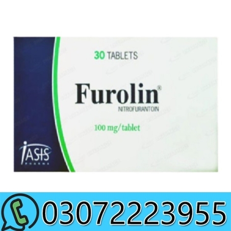 Furolin Tablets in Pakistan