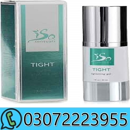 Isosensuals Vaginal Tightening Gel in Pakistan