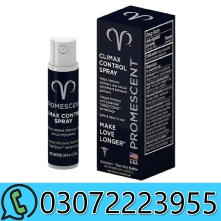 Promescent Delay Spray in Pakistan