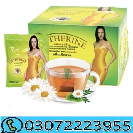Catherine Slimming Tea in Pakistan
