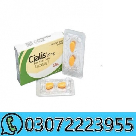 Cialis Tablet Same Day Delivery in Lahore