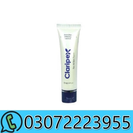 Claripex Whitening Cream in Pakistan