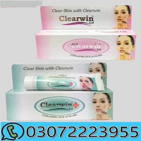 Clearwin Gel in Pakistan