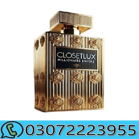 Closetlux Millionaire Empire Perfume Price in Pakistan
