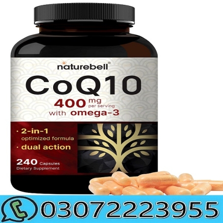 CoEnzyme Q10 Capsules In Pakistan