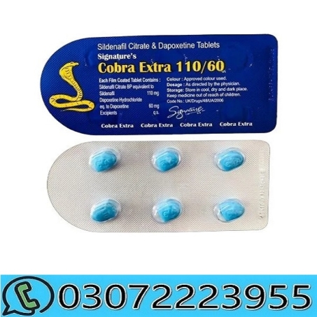 Cobra Extra 110/60 in Pakistan