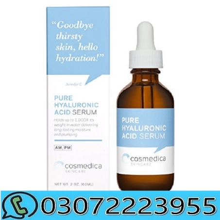 Cosmedica Hyaluronic Acid Serum in Pakistan