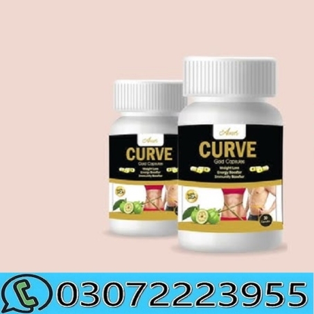 Curve Gold Capsule in Pakistan