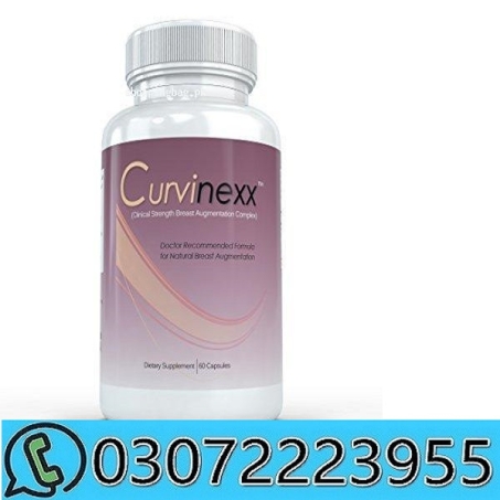 Curvinexx Breast Enhancement in Pakistan