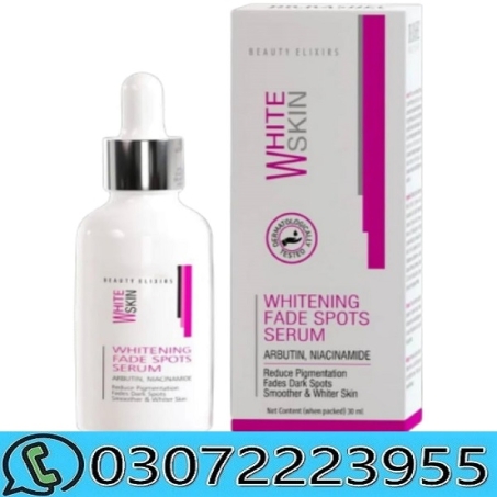 Deep Skin whitening Serum in Pakistan
