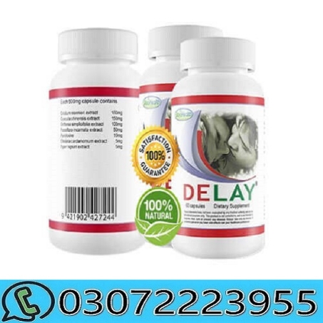 Delay Dietary Capsules in Pakistan