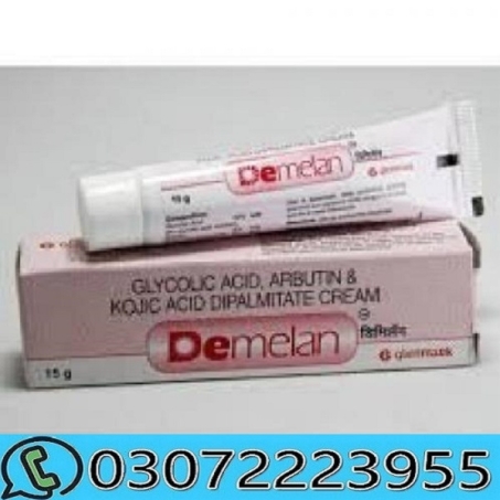 Demelan Cream in Pakistan