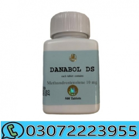 Dianabol Tablets in Pakistan