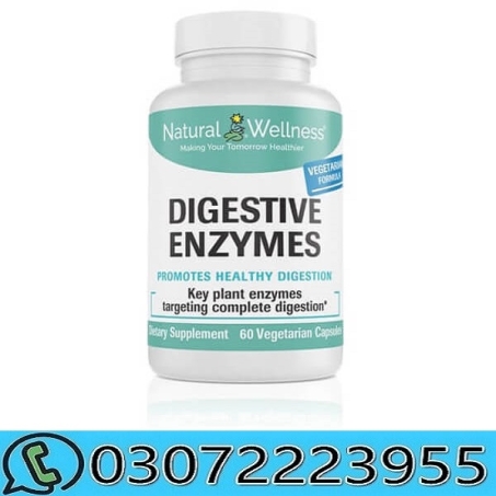 Digestive Enzymes Plus in Pakistan