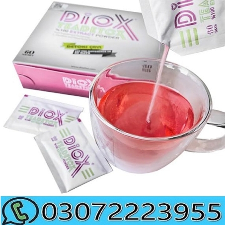 Diox Detox Tea in Pakistan