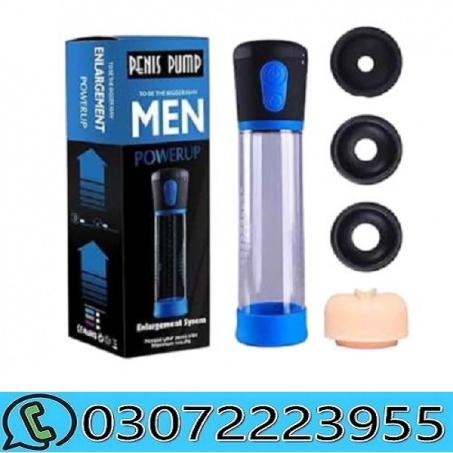 Do penis Vacuum Pumps in Pakistan