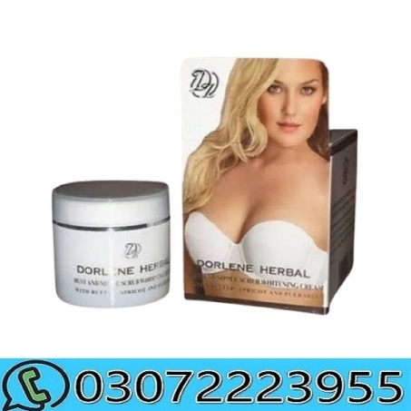 Dorlene Breast Cream in Pakistan