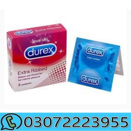 Dotted And Ribbed Gondom in Pakistan