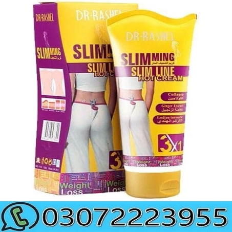 Dr.rashel Slimming Slim line Hot Cream in Pakistan