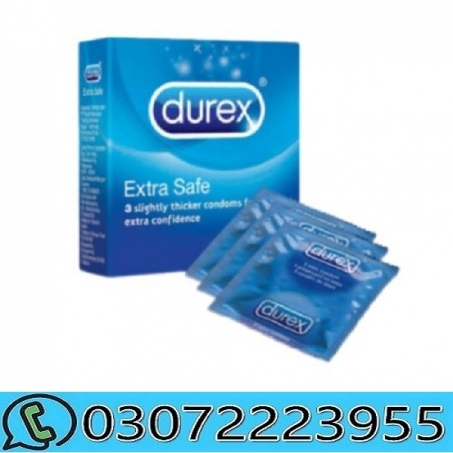 Durex Condom Xxl Longer in Pakistan