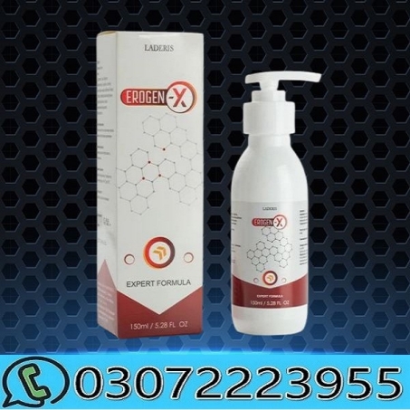 Erogen X Gel in Pakistan
