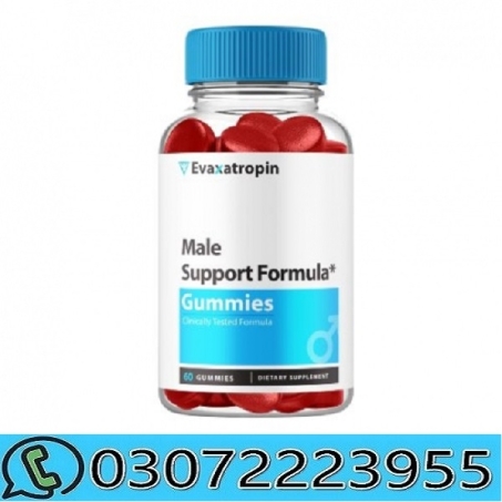 Evaxatropin Male Enhancement Gummies in Pakistan