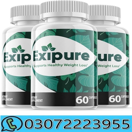 Exipure Pills in Pakistan