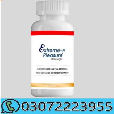 Extreme Pleasure Capsule in Pakistan