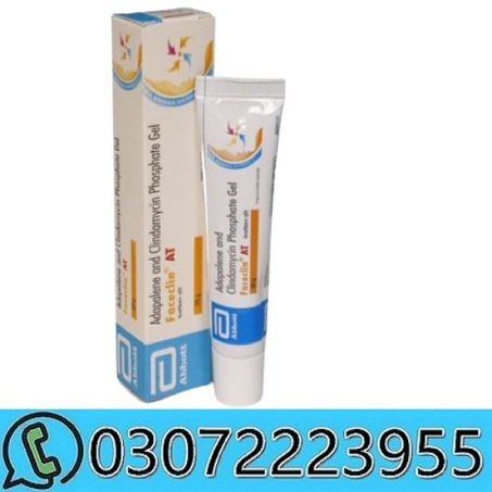 Faceclin gel in pakistan