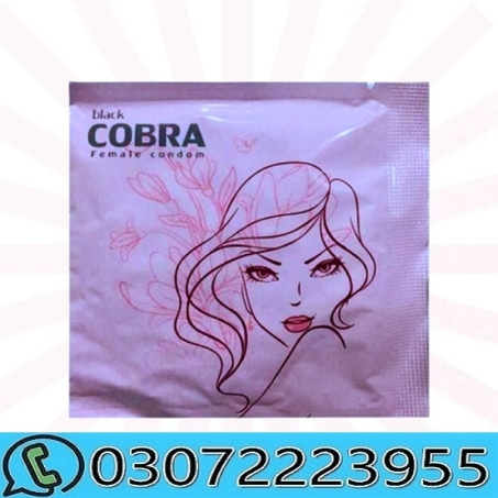 Female Condoms in Pakistan