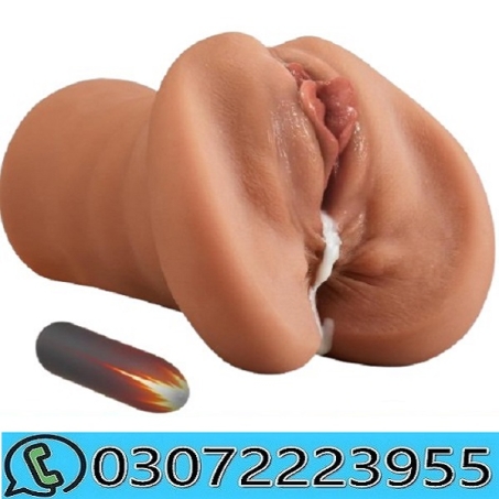 Fleshlight Vibrating Pocket Pussy In Pakistan
