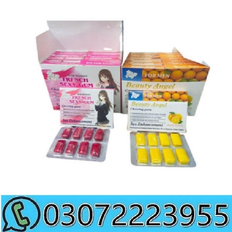 French sexy chewing gum in pakistan