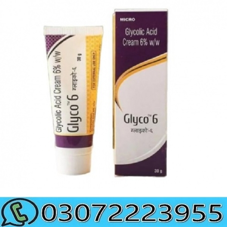 Ga 6 Cream in Pakistan