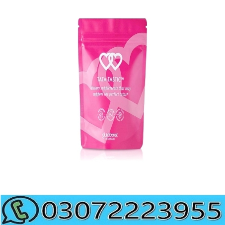 Gluteboost Breast Enhancer Pills Sale in Pakistan